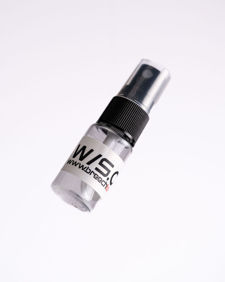 Eļļas pudelīte ar smidzinātāju (10ml)