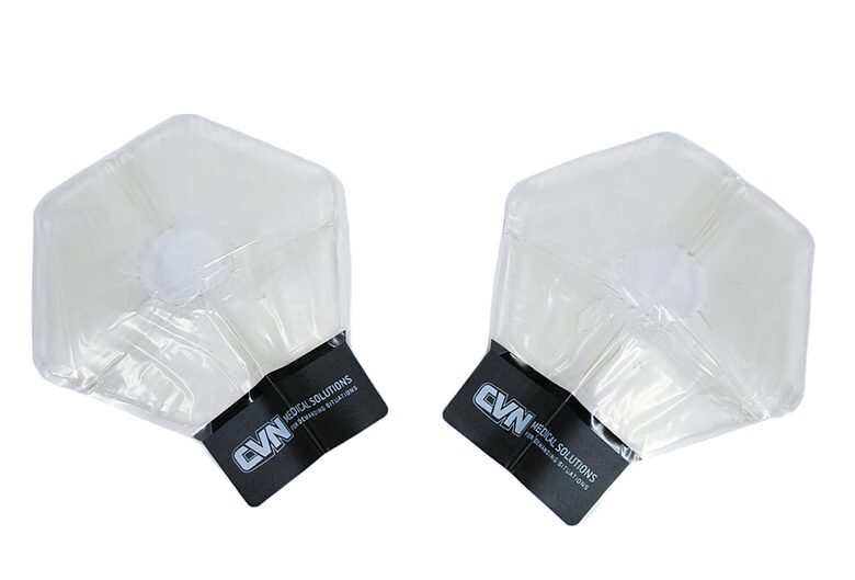 CVN Chest Seal - vented 2-pack