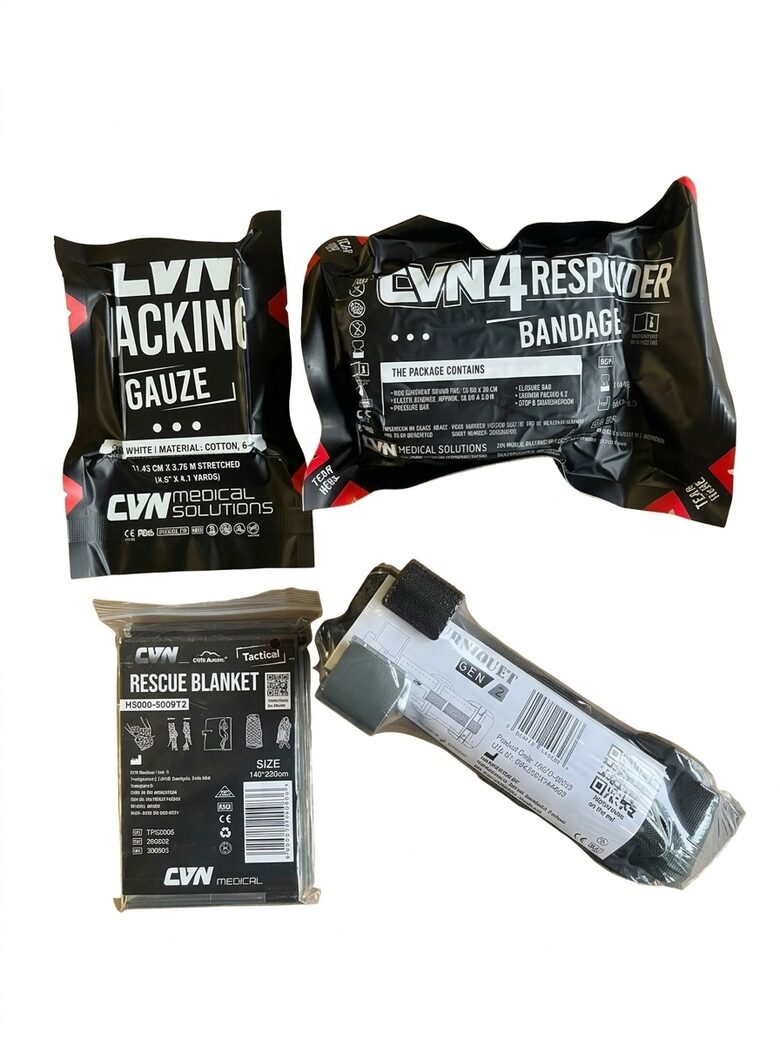 CVN M+H komplekts