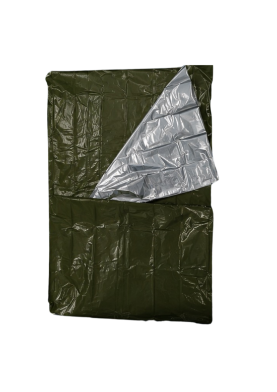 CVN Arctic Emergency Rescue Blanket