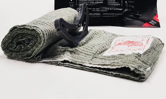 CVN4 RESPONDER BANDAGE