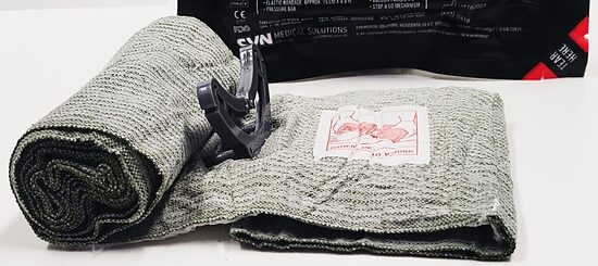 CVN6 RESPONDER BANDAGE