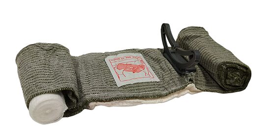 CVN4 TACTICAL RESPONDER BANDAGE