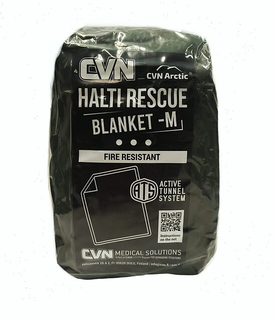 CVN ARCTIC Halti Rescue Blanket - M