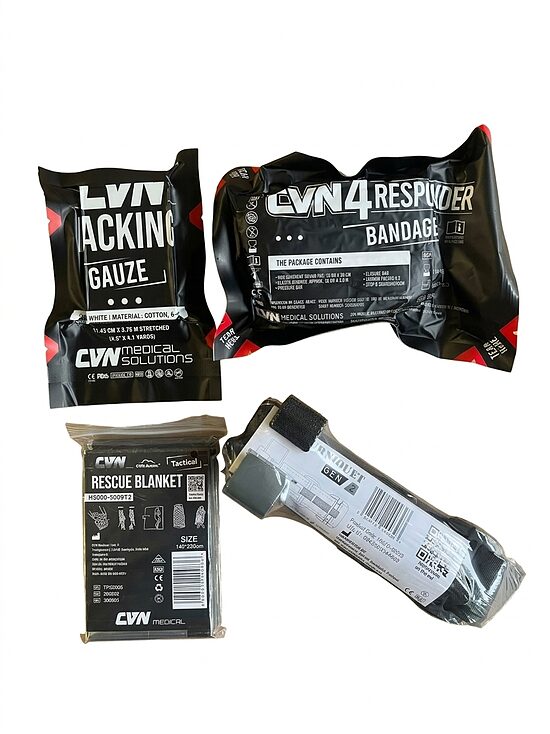 CVN M+H komplekts